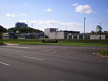 Defense Health Headquarters, Falls Church, Virginia Defense Health Headquarters (DHHQ).JPG