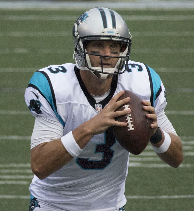 Derek Anderson (American football) - Wikipedia