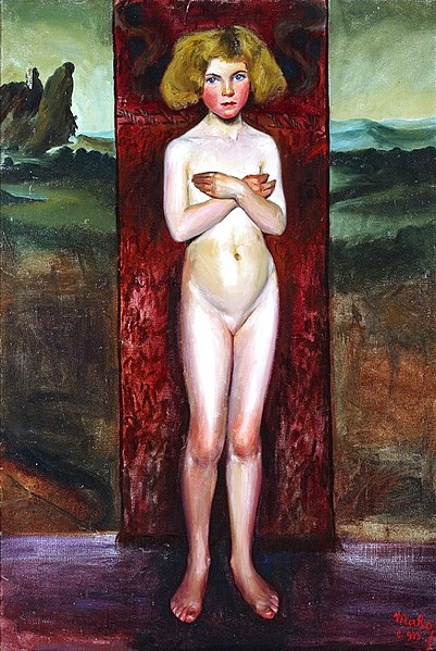 File:Desnudo de niña con los brazos cruzados 1913 María Roesset. Museo de Belas Artes da Coruña.jpg