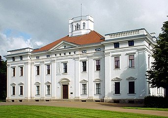 Schloss Georgium in Dessau