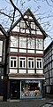 Half-timbered house