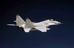 MiG-29G.