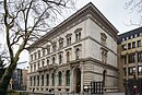 Gebäude der ehemaligen Reichsbank-Hauptstelle Hannover, heute Bundesbank-Filiale Hannover