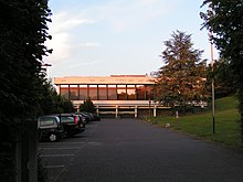 Gebäude der Deutschen Richterakademie