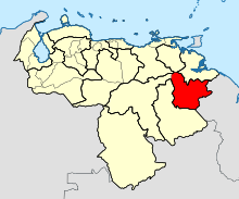 Diócesis de Ciudad Guayana.svg