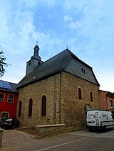 Evangelische Philippskirche und Kaisersaal