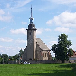 Diehsa Church