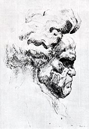 Study for Beethoven