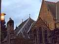 Old decommissioned church Kelso, Borders, Scotland