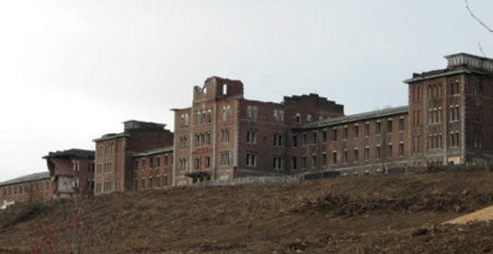 Dixmont state hospital