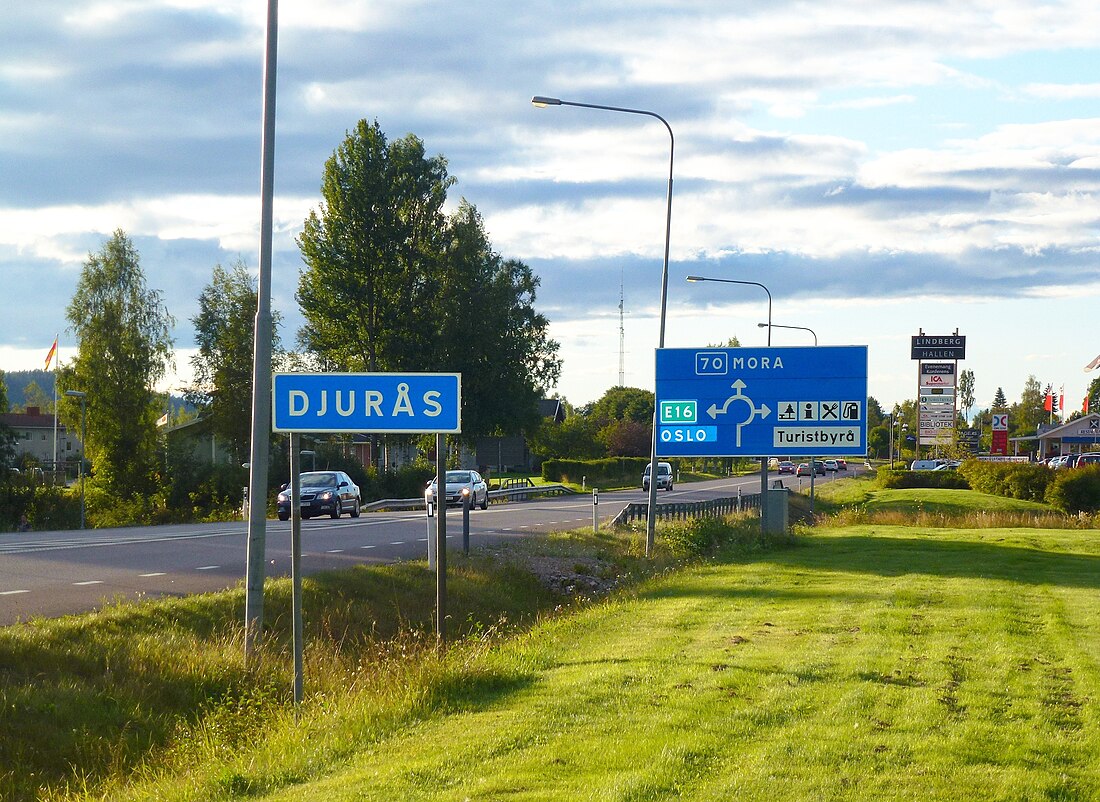 Djurås