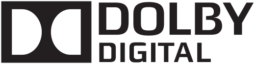 Logo van Dolby Digital