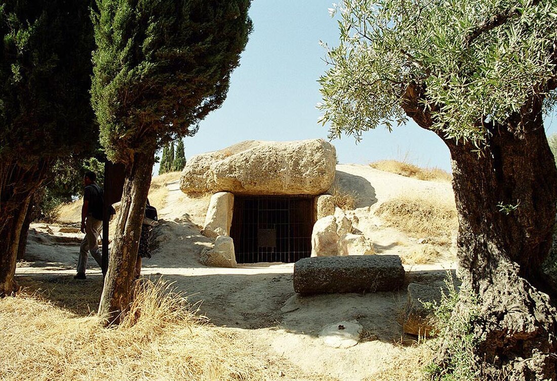 Dolmens van Antequera