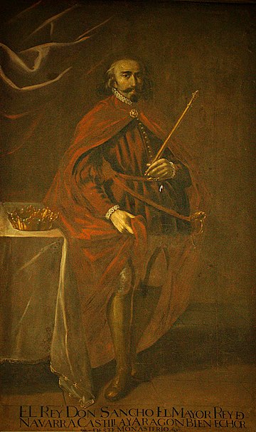 Sancho Garcés III de Navarra