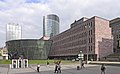 Stadt- und Landesbibliothek Dortmund, 1998-1999