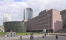 Dortmund, biblioteca municipale