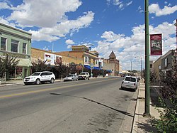 Duglas avenyu, Las-Vegas NM.jpg