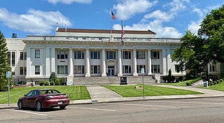 <span class="mw-page-title-main">Douglas County,Oregon</span>County in Oregon,United States