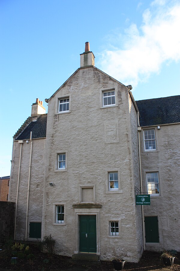 Dower House in Old Corstorphine