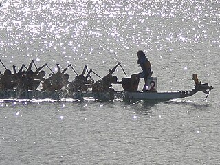 Утрка змајевог чамца у Сан Франциску, 2008.