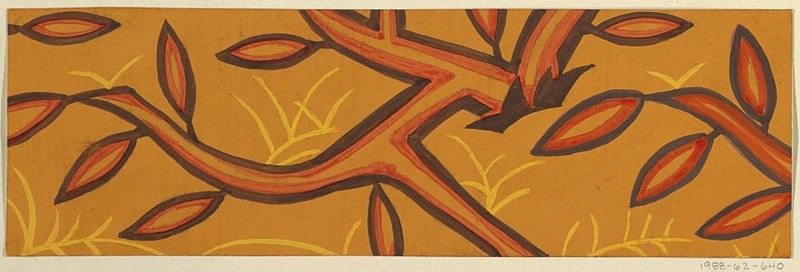 File:Drawing, Textile Design- Palme, 1911–13 (CH 18631053).jpg