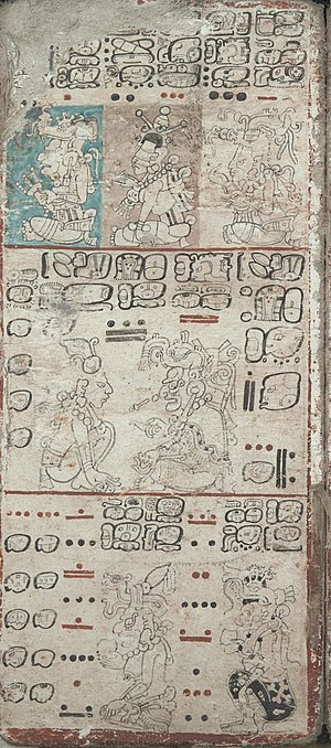 Codex Dresdensis: Liber pictus