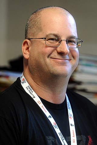 <span class="mw-page-title-main">Drew Karpyshyn</span> Canadian novelist and video game designer