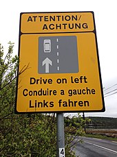 Links- und Rechtslenker – Wikipedia