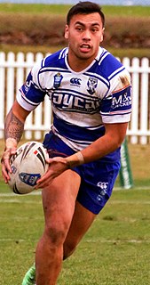 Drury Low Cook Islands international rugby league footballer