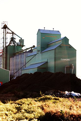 Dunmore. Dunmore Viterra.JPG