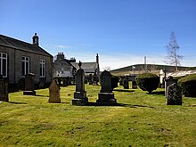 Duthil Old Parish Church and Churchyard Duthil Old Parish Church and Churchyard - L1.JPG