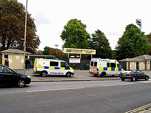 Aldershot Recreation Ground