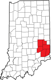 <span class="mw-page-title-main">Eastern Indiana Athletic Conference</span> High school athletics conference