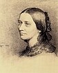 E Bendemann - Clara Schumann (Kohlezeichnung 1859).jpg