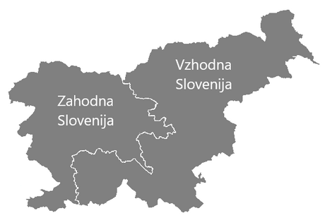 Zahodna Slovenija