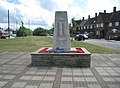 East Bedfont The War Memorial (geograph 2412044).jpg