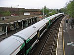 East Grinstead railway station