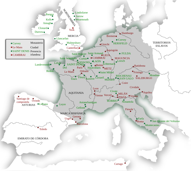 File:Ecoles empire carolingien es.svg