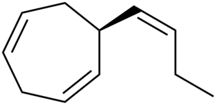 Ectocarpene chemical compound