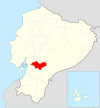 Ecuador Cañar province.svg