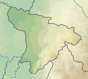 voir sur la carte de la Province de Santo Domingo de los Tsáchilas