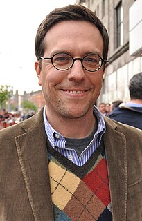 Ed Helms American actor and comedian