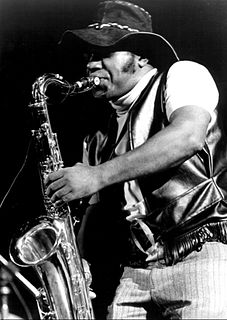 Eddie Harris American jazz musician (1934–1996)