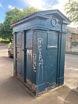 Edinburgh, Whitehouse Loan, Police Call Box.jpg