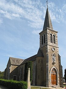 Eglise d'Avrilly, Orne, France 03.JPG