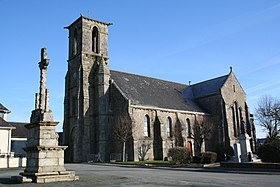 Eglise de Carnoët - Côtes d'Armor - Bretagne - France.jpg