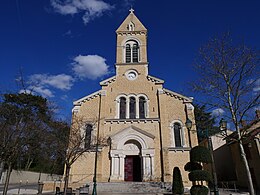 サン＝クロード・タサン教会