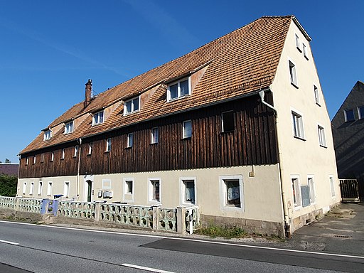 Ehemaliges Erbgericht Pirnaer Landstraße 14