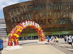 Eisteddfod Genedlaethol Cymru Caerdydd 2018