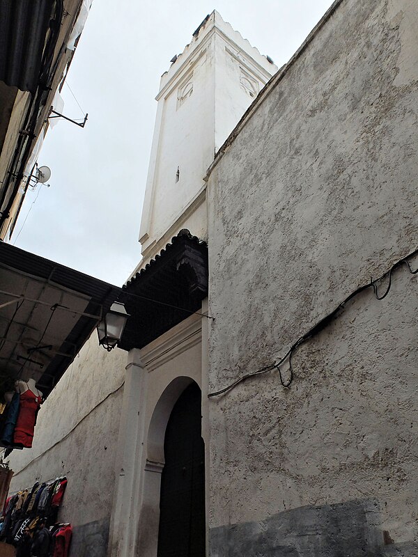 El-Oued Mosque